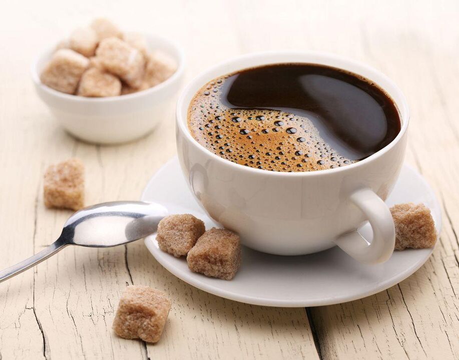 Mērens dabīgās kafijas patēriņš pozitīvi ietekmē vīrieša seksuālo sniegumu