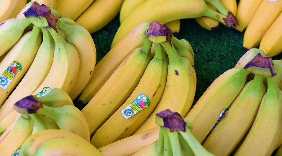 Banāni vīriešu veselībai